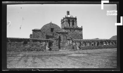 Templo de Tiahuanaco