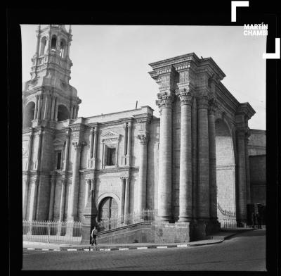 Baños en Arequipa