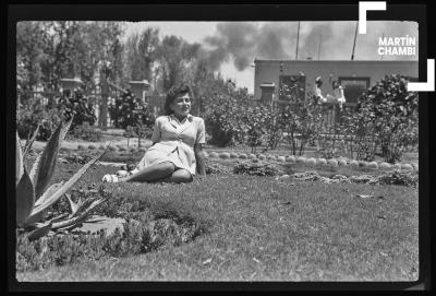 Retrato de mujer no identificada