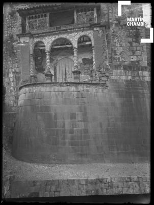 Templo del Sol, Qorikancha