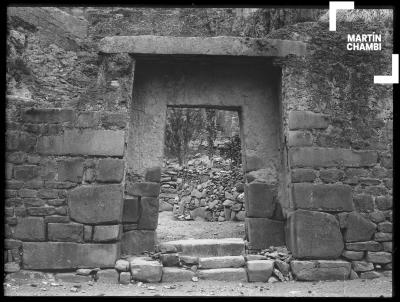 Portada Inca, Ollantaytambo