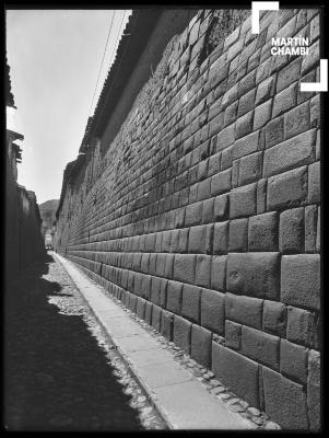 Calle Loreto, Cuzco