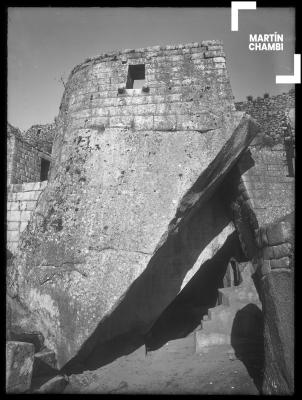 Torreón, Machu Picchu