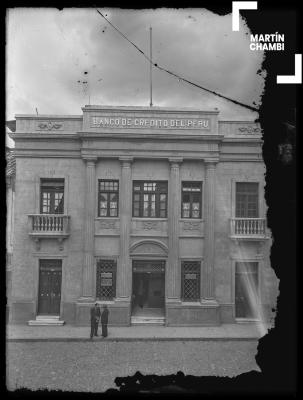 Banco de Crédito del Perú