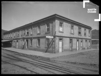 Hotel Ferrocarril