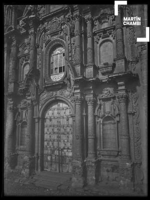 Templo de San Sebastián