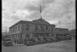 Inauguración del Hotel Ferrocarril