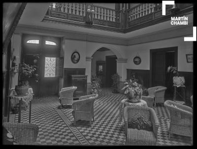 Casa de la familia Montes