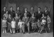Retrato de la familia Vallenas