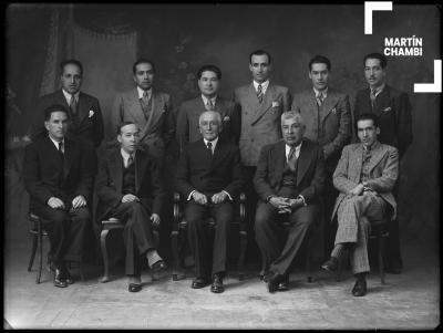 Retrato del Colegio Médico del Cuzco