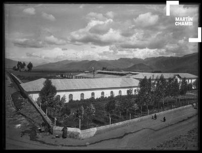Fábrica de tejidos Huáscar