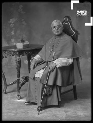 Retrato de Pedro Pascual Farfán de los Godos