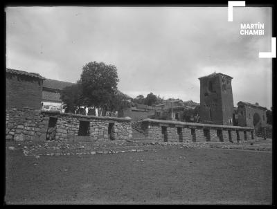 Iglesia de Chinchero, Cuzco