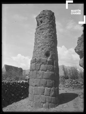 Templo de Wiracocha, Raqchi, Cuzco