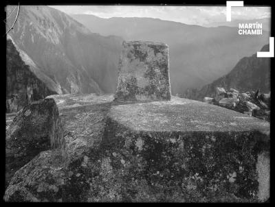 Intihuatana, Machu Picchu