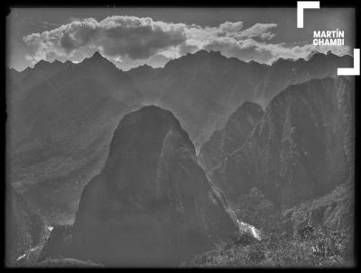 Montaña Putucusi, Machu Picchu