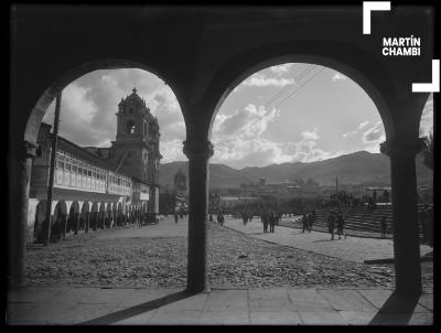 Plaza de Armas del Cuzco