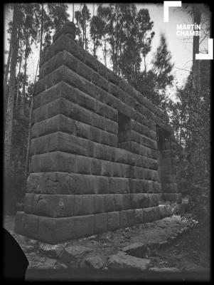 Qolqampata, Cuzco