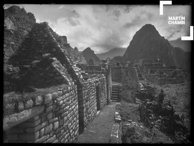 Grupo del Torreón,Machu Picchu