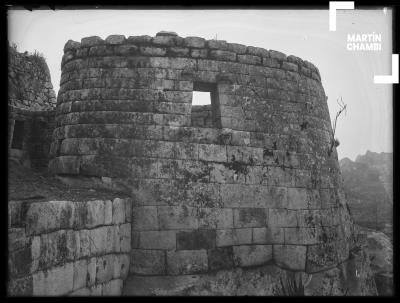 Grupo del Torreón, Machu Picchu