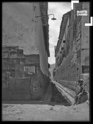 Calle Ahuacpinta, Cuzco