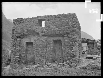 Q&#039;uelloraq&#039;ay, Ollantaytambo