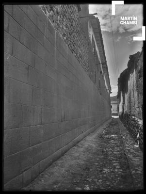 Calle Ahuacpinta, Cuzco