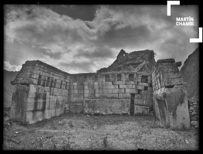 Templo Principal, Machu Picchu