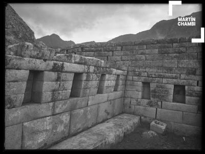 Interior de la Sacristía, Machu Picchu