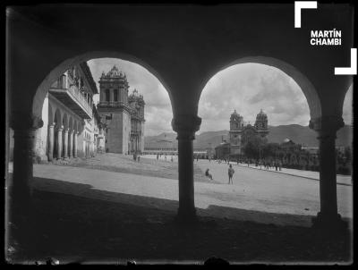 Plaza de Armas del Cuzco