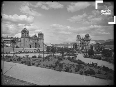 Plaza de Armas del Cuzco