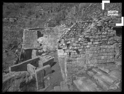 Grupo del Torreón, Machu Picchu