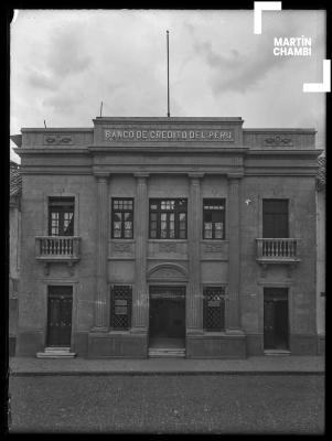 Banco de Crédito del Perú