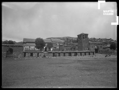 Plaza de Chinchero