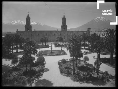 Plaza de Armas de Arequipa