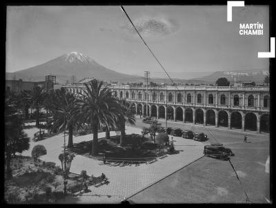 Plaza de Armas de Arequipa