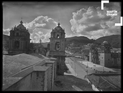 Templo de la Compañía de Jesús