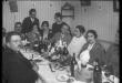 Banquete en la casa de María Mercedes Remond