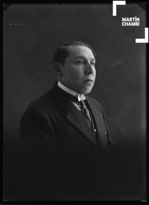 Retrato del Sr. Hermoza