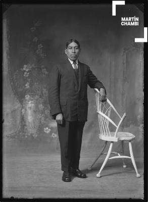 Retrato del Sr. Valencia