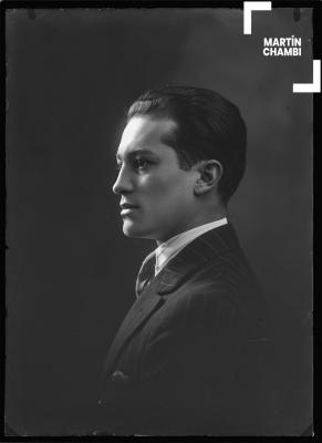 Retrato de Juan Trelles
