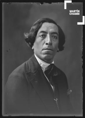 Retrato de Luis Velasco Aragón