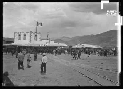 Estación de Huanchac