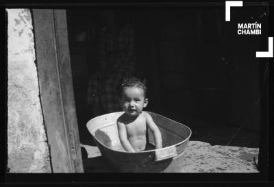 Retrato de niño no identificado