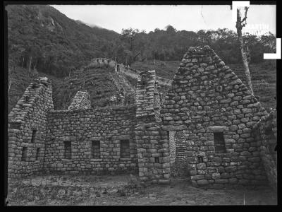 Conjunto habitacional, Wiñay Wayna