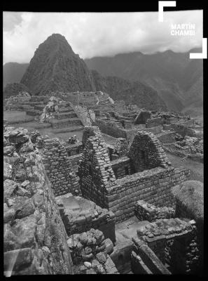 Palacio Real, Machu Picchu