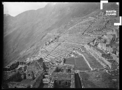 Sector agrícola, Machu Picchu