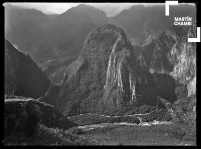 Montaña Putucusi, Machu Picchu