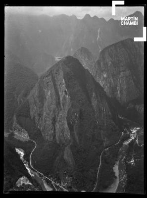 Montaña Putucusi, Machu Picchu