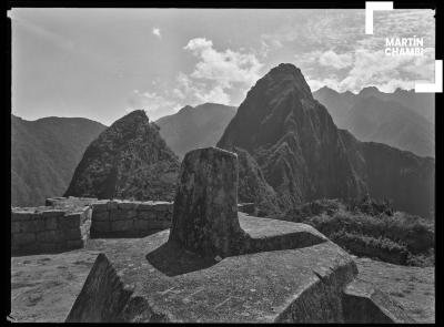 Intihuatana, Machu Picchu